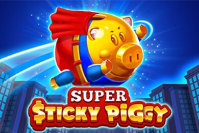 Superstickypiggy Шот Казино слот
